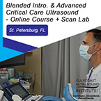 CME - Introduction to Critical Care & Advanced Emergency Medicine/Critical Care Ultrasound